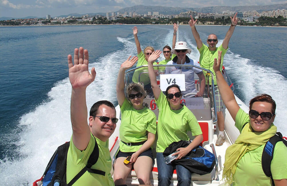 Split/Trogir – Komiža - Vis - boat tour